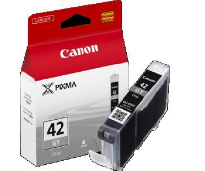 Tusz Canon CLI-42GY grey (do 492 zdjęć)